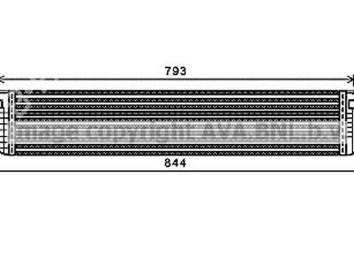 intercooler-audi-q5-8rb-2008-2009-2010-2011-2012-2013-2014-2015-2016-2017-2018-2019-33600337 main image