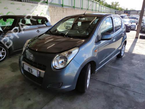 Used Squib airbag Squib airbag SUZUKI ALTO VII (GF, HA25_, HA35_) [2009-2026] 35910676 35910676