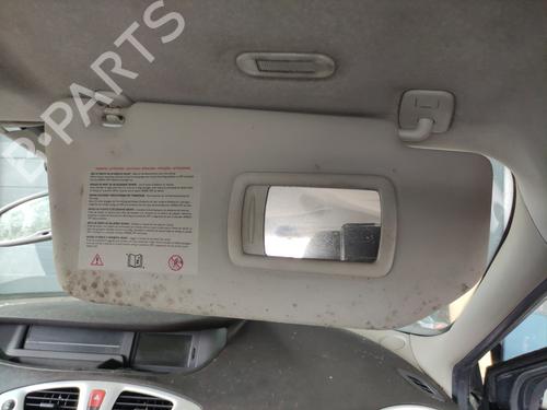 Used Right sun visor Right sun visor 36577012 36577012