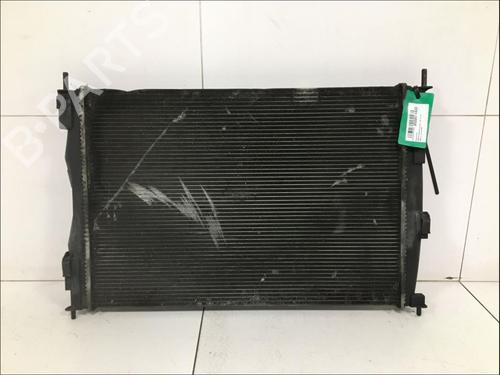 Used Water radiator Water radiator NISSAN QASHQAI I (J10, NJ10) 2.0 dCi All-wheel Drive (150 hp) 33578172 33578172