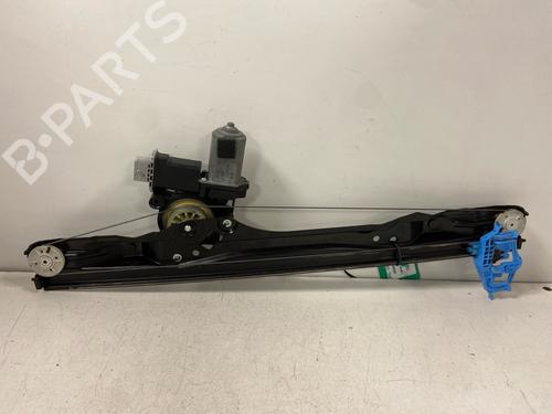 Front left window mechanism OPEL COMBO Box Body/MPV (X12) 1.3 CDTI (B05) | BP39256637C22 - Image 4