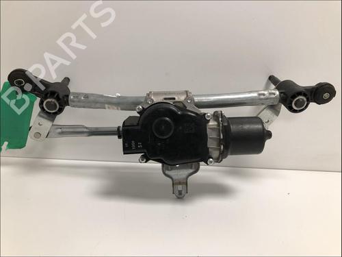 Used Front wiper motor Front wiper motor RENAULT CLIO V (B7_) 1.5 Blue dCi 85 (B7AG) (86 hp) 33575150 33575150