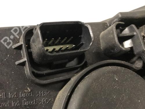 Right headlight CITROËN C4 II (NC_) 1.6 VTi 120 (NC5FS0, NC5FS9) | BP33590727C29 - Image 4