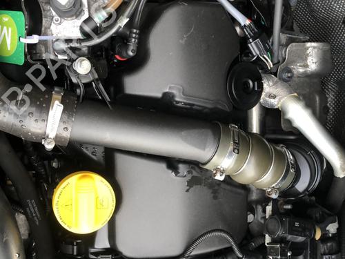Used Engine Engine RENAULT CLIO IV (BH_) 1.5 dCi 75 (75 hp) 33600751 33600751
