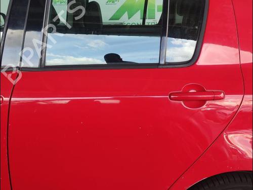 left-rear-door-suzuki-swift-iii-mz-ez-2005-33590640 main image