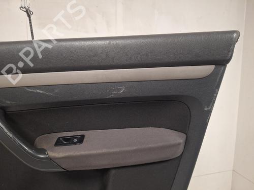 Front right panel VW TOURAN (1T1, 1T2) | BP37255165C59 - Image 5