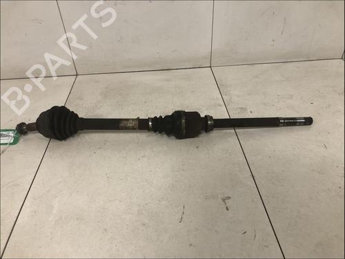 Right front driveshaft CITROËN C5 II (RC_) 1.8 16V | BP33585766M39 - Image 2