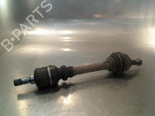 Used Left front driveshaft Left front driveshaft CITROËN BERLINGO / BERLINGO FIRST Box Body/MPV (M_) 2.0 HDI 90 (MBRHY, MCRHY) (90 hp) 34680286 34680286
