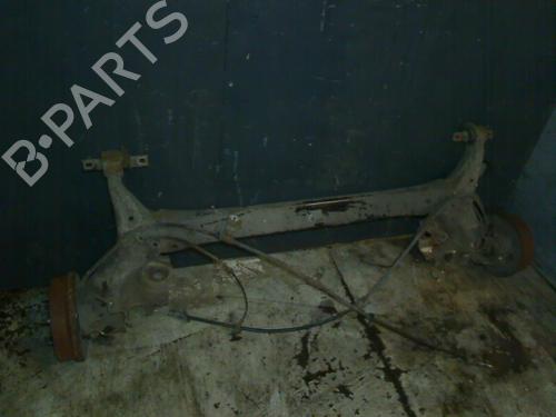 Bakaksel Bakaksel MITSUBISHI COLT VI (Z3_A, Z2_A) 1.3 (Z21A) (95 hp) 34679870 34679870