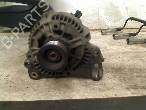 Used Alternator Alternator VW POLO III (6N1) 60 1.4 (60 hp) 34657639 34657639