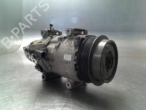 Used AC compressor AC compressor SUBARU FORESTER (SH_) 2.0 D AWD (SHH, SHD, SHN) (147 hp) 34687844 34687844