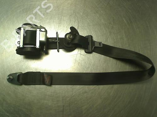 Used Front right seatbelt Front right seatbelt PEUGEOT 308 SW I (4E_, 4H_) 1.6 16V (120 hp) 34691988 34691988