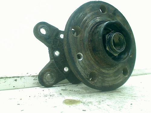 Used Right rear steering knuckle Right rear steering knuckle RENAULT ESPACE III (JE0_) 2.0 16V (JE0N, JE0L, JE02) (140 hp) 34651484 34651484