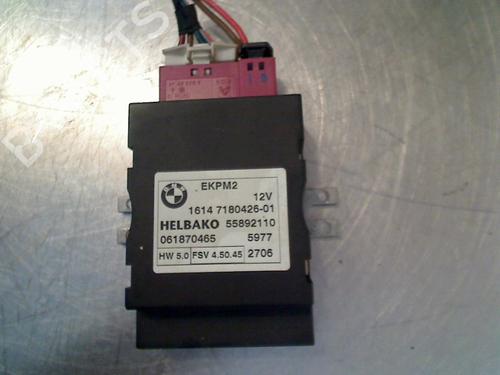 Used Control unit Control unit 34683191 34683191