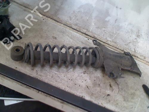 Used Left rear shock absorber Left rear shock absorber AUDI 80 B4 Saloon (8C2) 2.0 (90 hp) 34657976 34657976