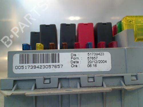 Fuse box FIAT IDEA (350_) 1.4 16V | BP34677788E1 - Image 2