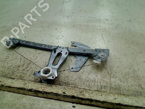 Used Rear right window mechanism Rear right window mechanism PEUGEOT 107 (PM_, PN_) 1.0 (68 hp) 34675109 34675109