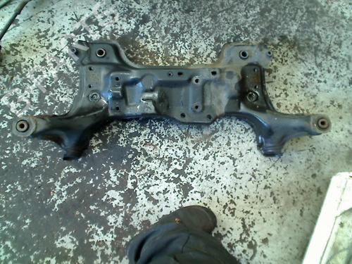 Used Subframe Subframe TOYOTA AVENSIS Estate (_T22_) 1.8 i (AT221_, AT221R) (110 hp) 34658926 34658926