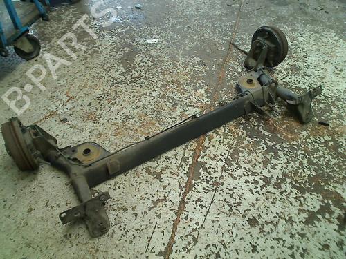 Used Rear axle Rear axle 34651125 34651125
