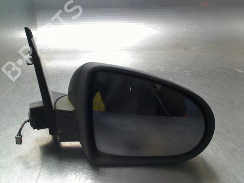Retrovisor direito Retrovisor direito MITSUBISHI COLT VI (Z3_A, Z2_A) 1.5 DI-D (Z39A) (95 hp) 34691322 34691322