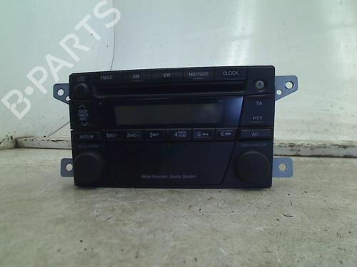 radio-mazda-premacy-cp-1999-2000-2001-2002-2003-2004-2005-34666149 main image
