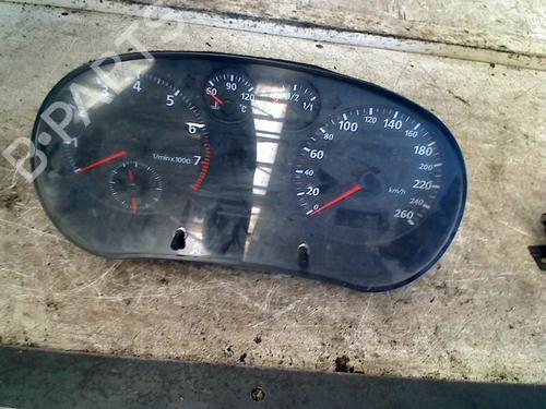 Used Display monitor Display monitor AUDI A3 (8L1) 1.8 (125 hp) 34656779 34656779