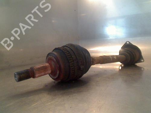 Used Left front driveshaft Left front driveshaft OPEL MOVANO A Van (X70) 2.5 DTi (FD) (99 hp) 34684026 34684026