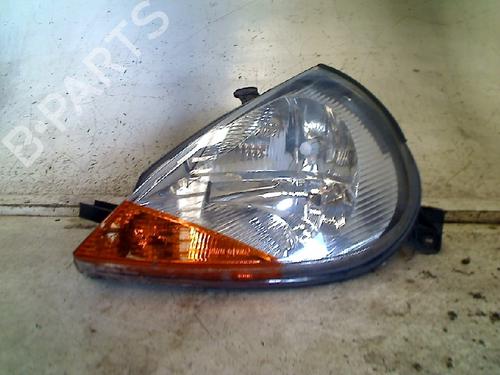 Used Left headlight Left headlight FORD KA (RB_) 1.3 i (60 hp) 34675178 34675178