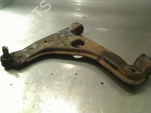 Used Left front suspension arm Left front suspension arm OPEL ZAFIRA / ZAFIRA FAMILY B (A05) 1.9 CDTI (M75) (120 hp) 34676732 34676732