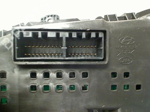 Instrument cluster HYUNDAI i30 (FD) 1.6 | BP34691003C47 - Image 5
