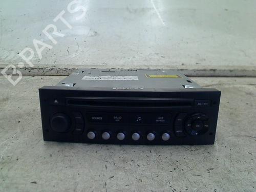 radio-citroen-c4-i-lc_-2004-2005-2006-2007-2008-2009-2010-2011-2012-2013-2014-34667622 main image