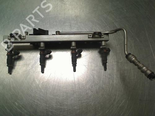 Used Injection rail Injection rail BMW 1 (E87) 116 i (115 hp) 34689242 34689242