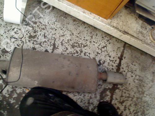 Used Exhaust system Exhaust system AUDI 80 B4 Saloon (8C2) 2.0 (90 hp) 34657974 34657974