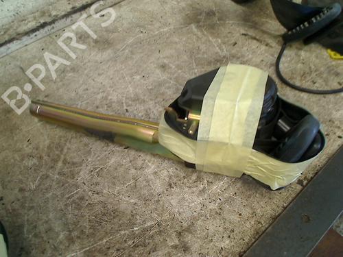 Used Front left seatbelt Front left seatbelt VW POLO III (6N1) 60 1.4 (60 hp) 34657186 34657186