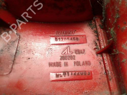 Right taillight FIAT PANDA (169_) 1.2 (169.AXB11, 169.AXB1A) | BP34686462C35 - Image 3