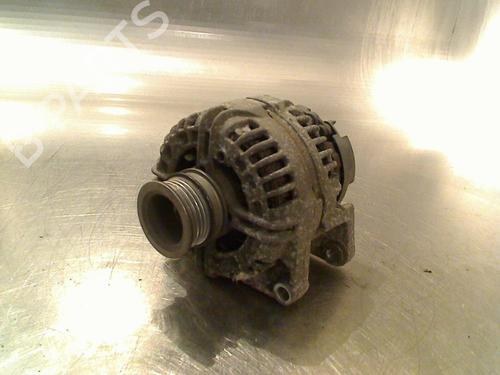 Used Alternator Alternator OPEL ZAFIRA / ZAFIRA FAMILY B (A05) 1.6 (M75) (105 hp) 34679594 34679594