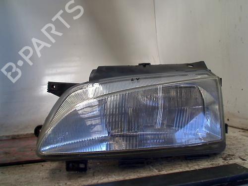 Used Left headlight Left headlight PEUGEOT PARTNER Box Body/MPV (5_, G_) 2.0 HDi (90 hp) 34661680 34661680