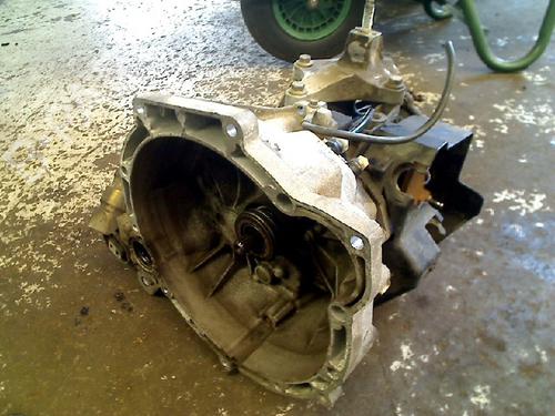 Used Gearbox Gearbox FORD FUSION (JU_) 1.6 (100 hp) 34675206 34675206