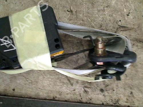 Used Front left seatbelt Front left seatbelt RENAULT CLIO II Hatchback Van (SB0/1/2_) 1.5 dCi (80 hp) 34654695 34654695