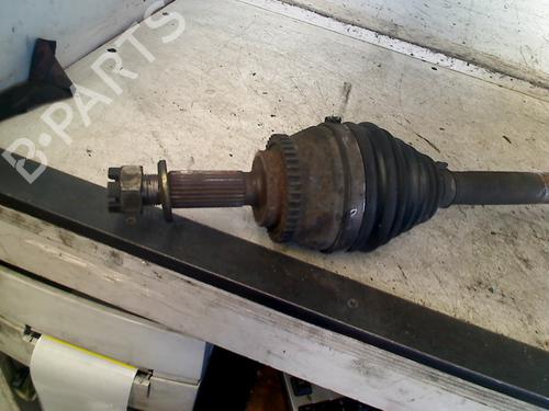 Used Right front driveshaft Right front driveshaft MITSUBISHI SPACE WAGON (N9_W, N8_W) 2.4 GDI (N84W) (150 hp) 34655928 34655928