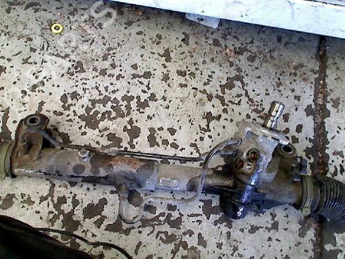 Used Steering rack Steering rack FORD FOCUS I (DAW, DBW) 2.0 16V (131 hp) 34654477 34654477