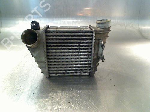 Intercooler Intercooler VW GOLF IV (1J1) 1.8 T (150 hp) 34677886 34677886
