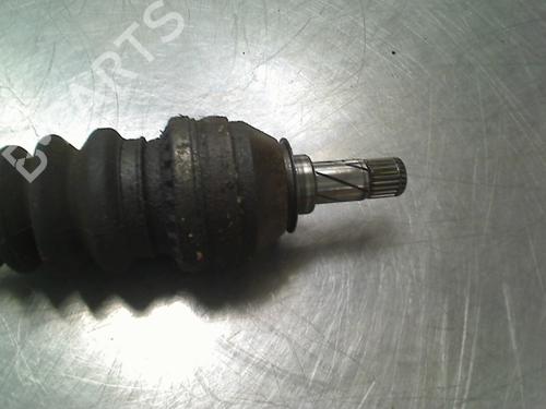 Left front driveshaft OPEL ASTRA H GTC (A04) 1.4 (L08) | BP34688449M38 - Image 3