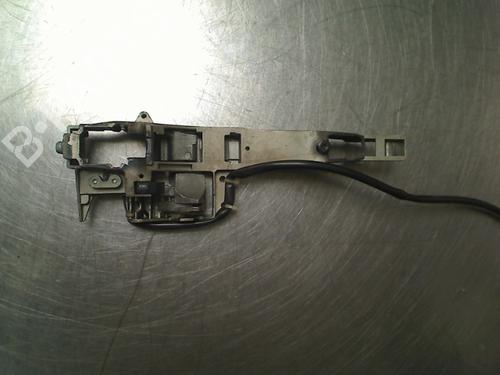 Used Rear left exterior door handle Rear left exterior door handle CITROËN C6 (TD_) 2.2 HDi (163 hp) 34690125 34690125