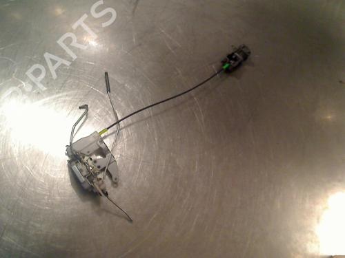 Used Front left lock Front left lock TOYOTA AYGO (_B1_) 1.0 (KGB10_, KGB10R) (68 hp) 34682659 34682659