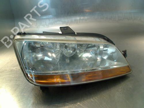 Used Right headlight Right headlight FIAT IDEA (350_) 1.4 16V (95 hp) 34677790 34677790