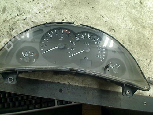 Instrument cluster OPEL COMBO Box Body/MPV 1.7 DI 16V | BP34655409C47 - Image 2