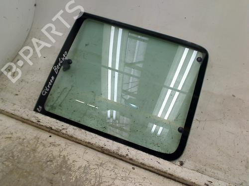Used Rear right door window Rear right door window CITROËN BERLINGO / BERLINGO FIRST MPV (MF_, GJK_, GFK_) 1.8 i (MFLFX) (90 hp) 34663787 34663787