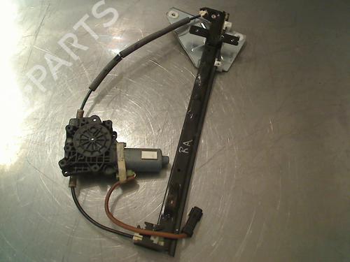 Rudehejsemekanisme Højre bagtil Rudehejsemekanisme Højre bagtil JEEP GRAND CHEROKEE II (WJ, WG) 4.7 V8 4x4 (223 hp) 34677430 34677430