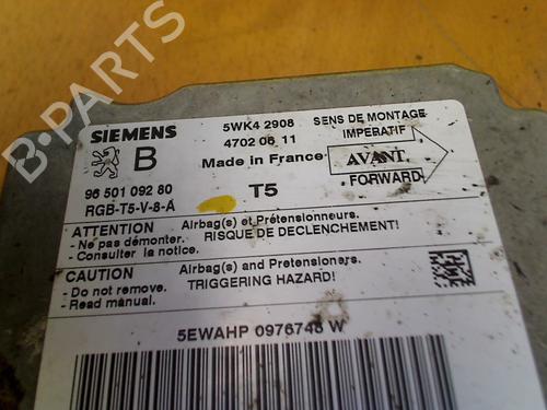 ecu-airbags-peugeot-307-3ac-2000-2001-2002-2003-2004-2005-2006-2007-2008-2009-2010-2011-2012-34661961 main image